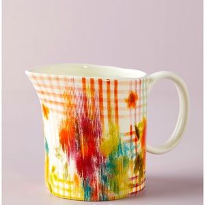 ANTHROPOLOGIE 🎁HP🎁NEW LEIGHTON CREAMER PITCHER